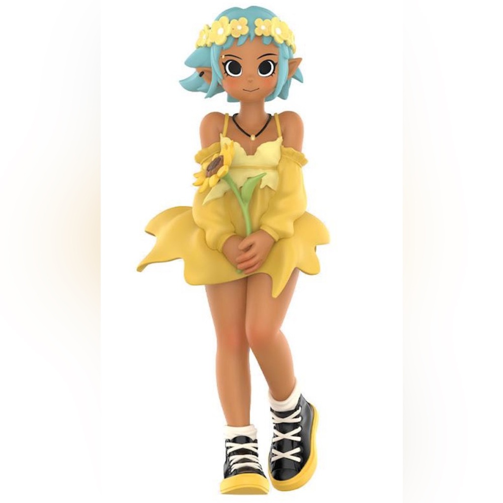 Peach Riot  Punk Fairy